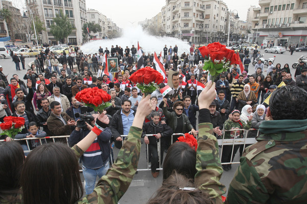 Syrian Army-Valentine