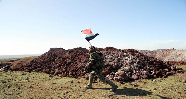 Syrian Arab Army