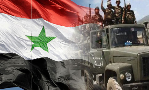 Syrian Army Foils ISIL Attack on Busra al-Sham