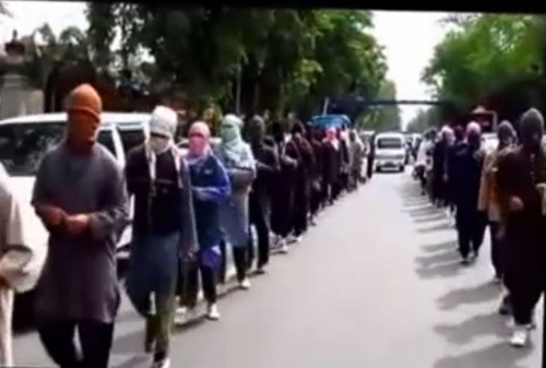 Indonesian Extremists Joining Foreigners in Syria Fight
