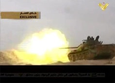 Fresh Footage of Qalamoun Battle Exclusive for Al-Manar TV