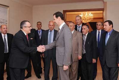 Assad: Syria Rejects Kerry’s Plan to Consecrate ’Israel’ as Jewish State