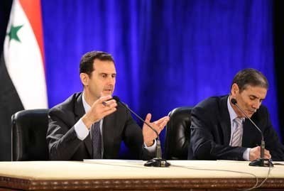 President Assad: Syrian Crisis in Turning Point Due to Army’s Achievements