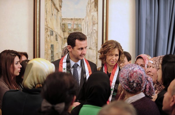 Assad: Targeting Teachers Proves Syrians Are in War against Ignorance