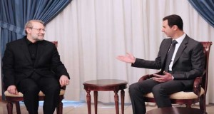 Assad Praises Iran, Says Syria Determined to Eradicate Terrorism