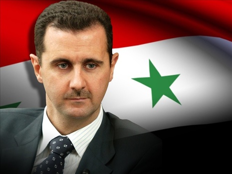 Syrian President Bashar al-Assad
