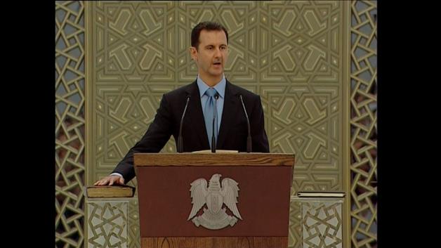 Washington Stresses Need for Assad Participation in Negotiations