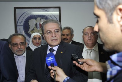 Syria Electoral Committee: Voting Extended to Midnight