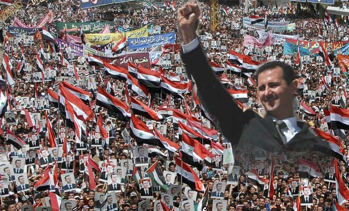 Syria Vote Mandated Assad to Crush Terrorist Groups, Consecrated His Victory