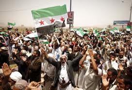 Nineteen Syrian Opposition Groups Unite under ’Al-Sham Legion’