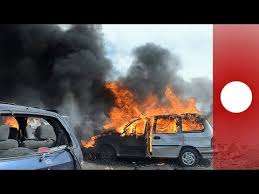 Car Bomb at Syria-Turkey Borders