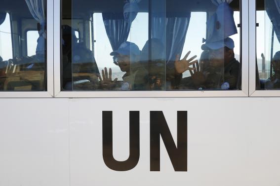 Nusra Front Releases Fijian UN Peacekeepers