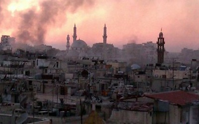 Evacuation of Civilians from Homs Starts Friday