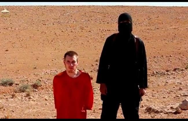 ISIL Video Shows Second British Hostage Beheaded
