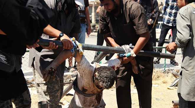 ISIL Executes Nusra Commanders in Syria, Threatens to Kill 100 in Iraq’s Heet