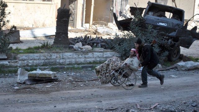 Batches of Militants Leave Old Homs, Terrorist Groups Violate Accord in Aleppo