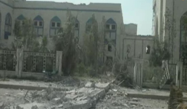 ISIL Detonates Shrine of a Prophet’s Follower in Raqqa