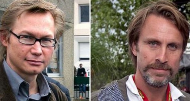 Two Swedish Journalists Missing in Syria Freed