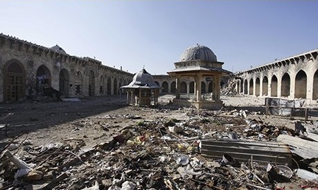 UNESCO Calls for Protection of Syria, Iraq Cultural Zones