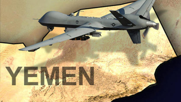 Yemen Drone Strike Kills Six Qaeda Suspects