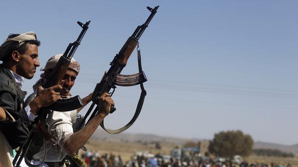 Yemen: Gunmen