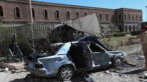 Yemen Car Bomb Attack Kills 25, including 15 Children
