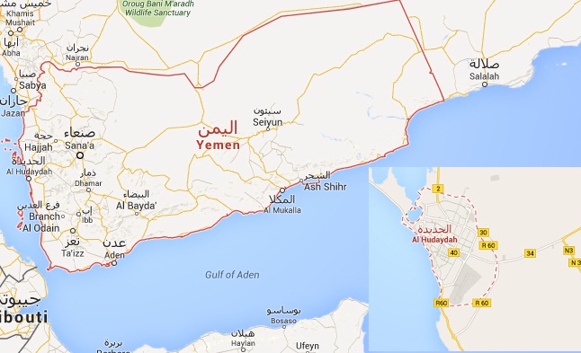 Yemen’s Ansarullah Controls Major Red Sea Port City