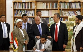 Yemeni Parties to Agree on New PM