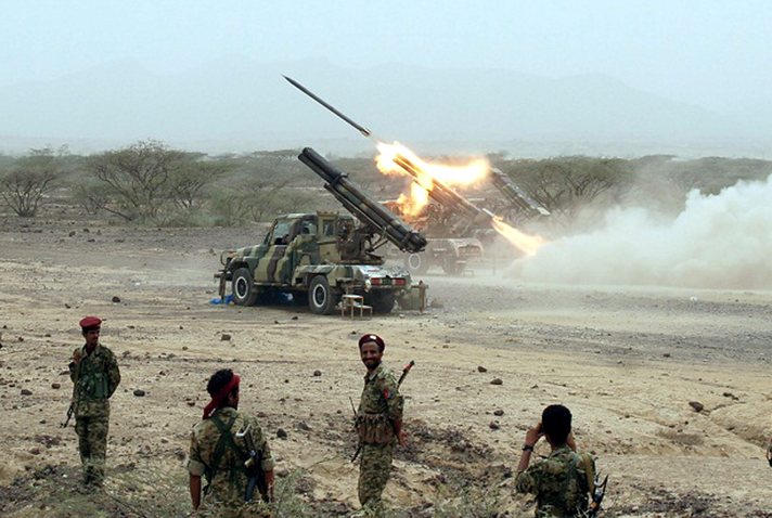 Yemen army troops