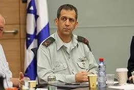 Zionist Intelligence Chief: 170 000 Rockets Targeting Israel