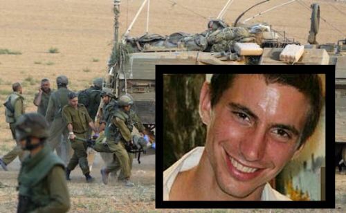 Occupation Army: Missing Israeli Soldier Dead