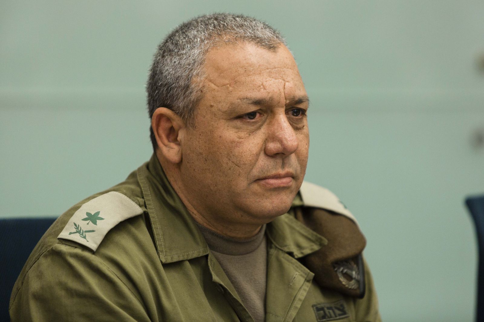 Eisenkot, the Bogeyman, in Face of Hezbollah