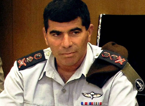 Ex-Israeli Army Chief Faces Accusations on ’Harpaz Affair’