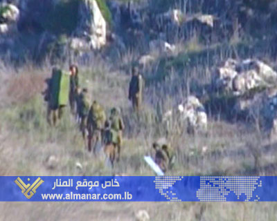 Tension Rises As Israeli Spy Drone Falls in Mais al-Jabal, South Lebanon