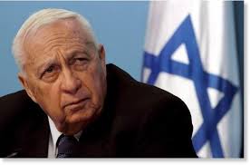 Ariel Sharon, the Butcher