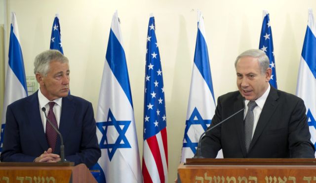 Netanyahu to Hagel: “Don’t Let Ayatollahs Win”