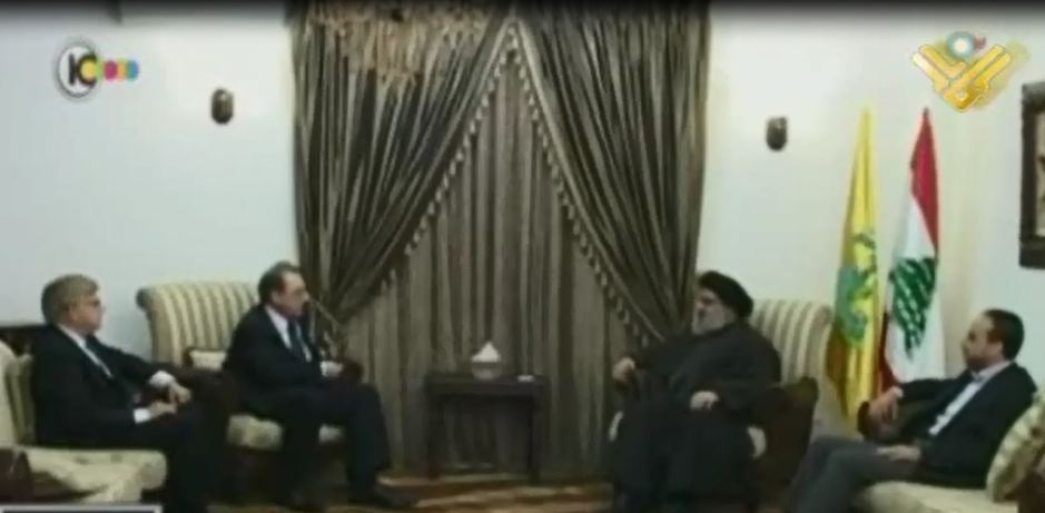 Sayyed Nasrallah - Bogdanov