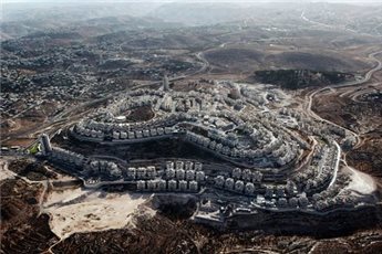 Zionist Entity Approves 380 New East Jerusalem Settler Homes