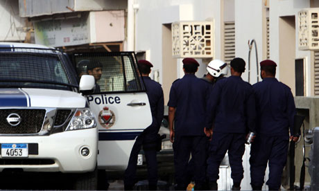 10 Thousand Pakistanis Work for Bahraini Security Services