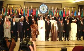 Arab Summit Disregards Disagreements, Calls for Political Solution in Syria