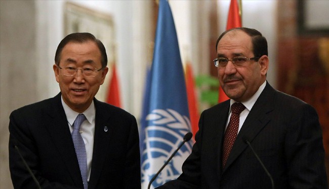 UN Chief Urges Countries to Enforce ISIL Sanctions 
