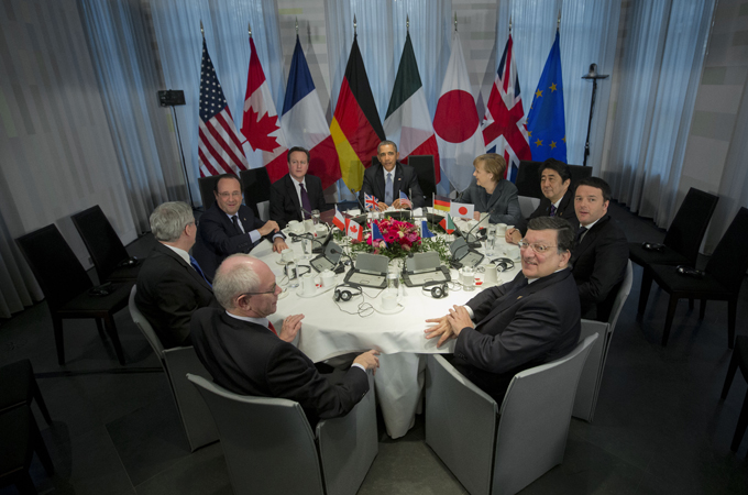 G7 to Impose New Sanctions on Russia