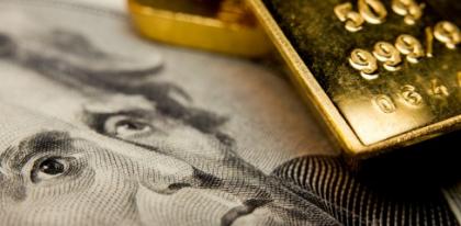 Precious-Gold Down, Silver at 4-Year Low on Strong Dollar, Equities