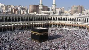 Pilgrims Gather for Last Major Hajj Rite