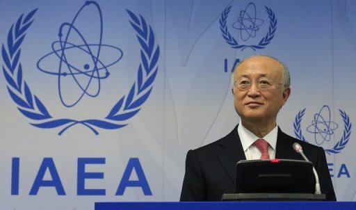 IAEA Chief Warns against Terrorist Attacks on Nuclear Facilities