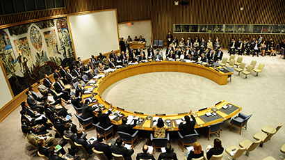 N. Korean Missile Launches ’Unacceptable Violations’: UN Council President