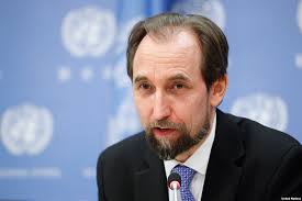 ISIL Wants to Create “House of Blood”: New UN Rights Chief