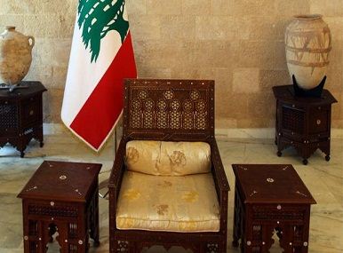 Constitutional Period to Elect Lebanon’s President Begins
