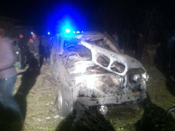 Pre-determined Suicide Attack in Bekaa, Two Martyred (Updated)
