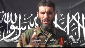 Algerian Belmokhtar Was Target of US Air Strike: Pentagon